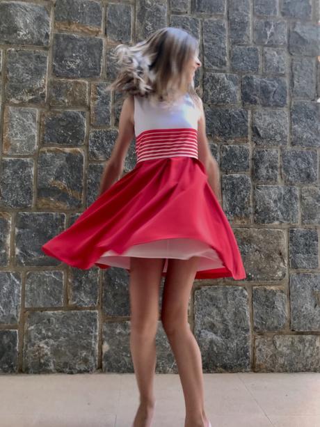 Amaya: tu vestido perfecto de graduación