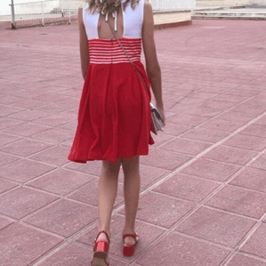 Amaya: tu vestido perfecto de graduación