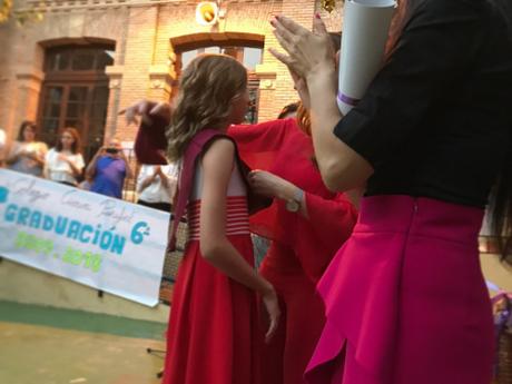 Amaya: tu vestido perfecto de graduación