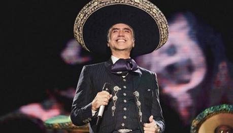 Número 1 de Alejandro Fernández