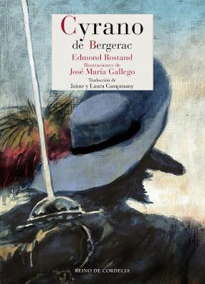 CYRANO DE BERGERAC: ¡Un clásico que te hará reír y llorar!