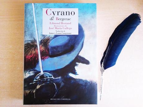 CYRANO DE BERGERAC: ¡Un clásico que te hará reír y llorar!