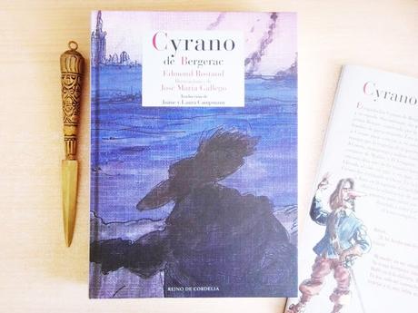 CYRANO DE BERGERAC: ¡Un clásico que te hará reír y llorar!