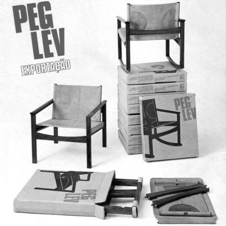 Cadeira Peg Lev