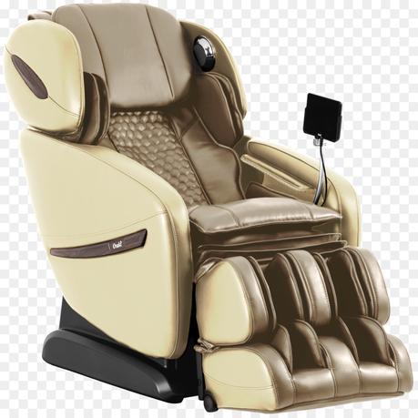 Cadeira De Massagem Presidente Shiatsu Relax Chair