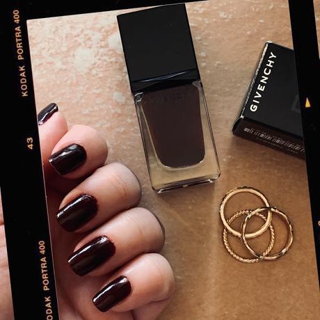 GIVENCHY LE VERNIS 07 POURPRE EDGY