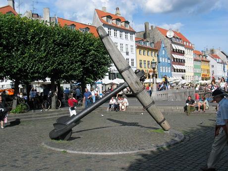 que ver en copenhague el nyhavn