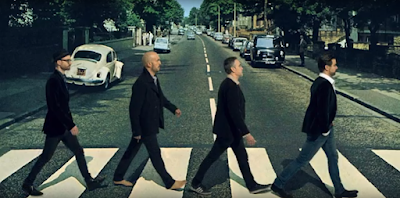 MADRID ES NEGRO: BEATLES SOUL EXPERIENCE CON ANAUT E INVITADOS