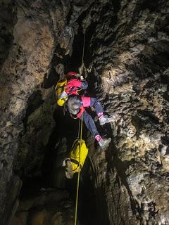 Maravillas subterráneas de la Sierra de Segura (II)