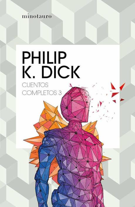 Portada de Cuentos completos III de Philip K. Dick