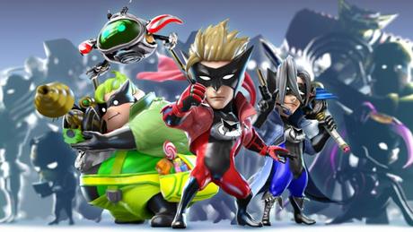 Platinum Games anuncia nuevo proyecto