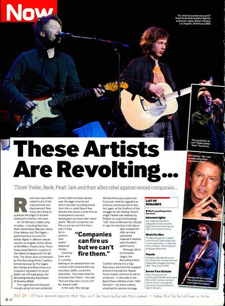 Efemérides del Rock y Heavy Metal: Qué pasó un 26 de Febrero Efemérides del Rock y Heavy Metal: Qué pasó un 26 de Febrero