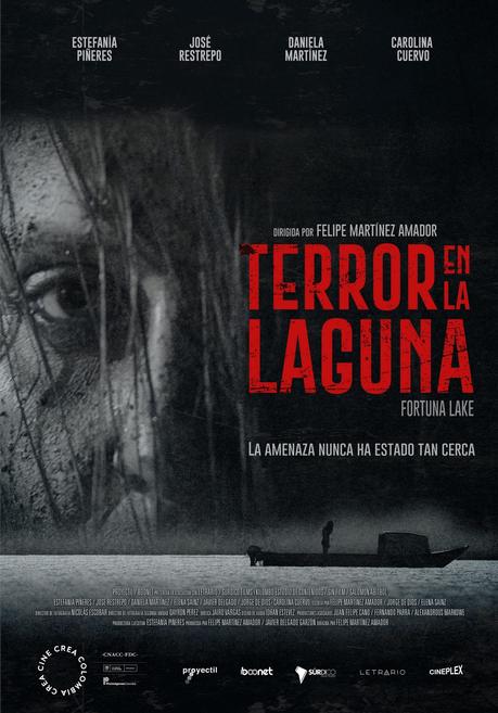 El director Felipe Martínez incursiona en el terror psicológico y horror con Terror en la laguna