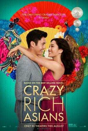 Reseñas: cine: Crazy Rich Asians, El club de las primeras esposas, La proposición