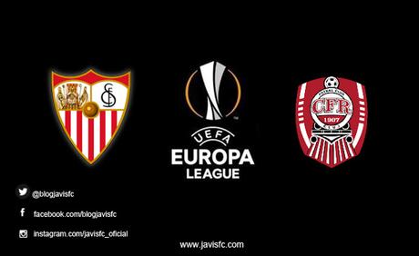 Previa Sevilla FC - Cluj