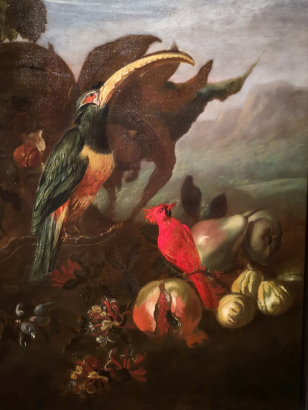 Los Brueghel. Un paseo por la pintura flamenca.