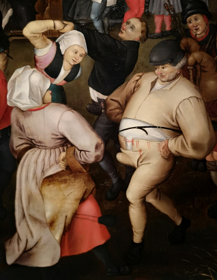 Los Brueghel. Un paseo por la pintura flamenca.