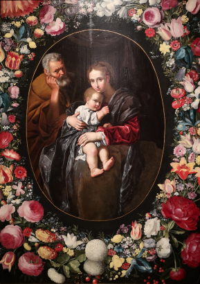 Los Brueghel. Un paseo por la pintura flamenca.