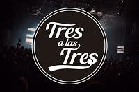 Tres a las tres en Ochoymedio Club