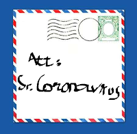Querido #CORONAVIRUS #AcabarConElCoronavirus