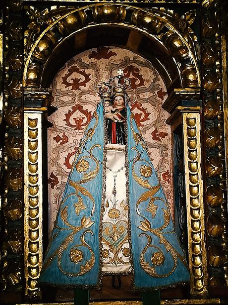 La Procesión más larga de España en el puente de Mayo, Liébana. La Santuca. Imagen de La Santuca