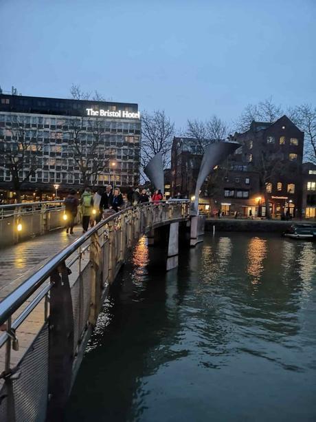 que ver en bristol en dos días