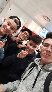 Refugiados del coronavirus