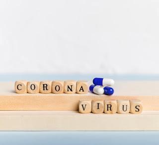 Refugiados del coronavirus