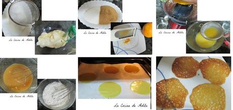 Torrija, sobre crema inglesa, con helado y crujiente Torrija, sobre crema inglesa, con helado y crujiente