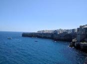 Polignano mare. Puglia, Italia