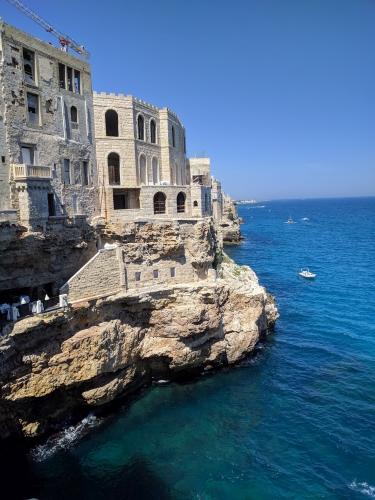 Polignano a mare. Puglia, Italia