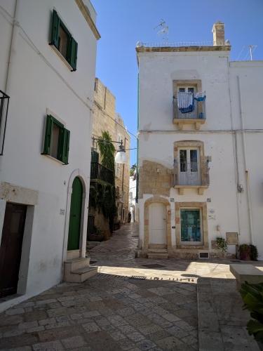 Polignano a mare. Puglia, Italia