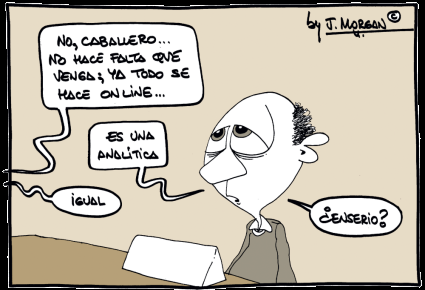 [SONRÍA, POR FAVOR] Es jueves, 27 de febrero