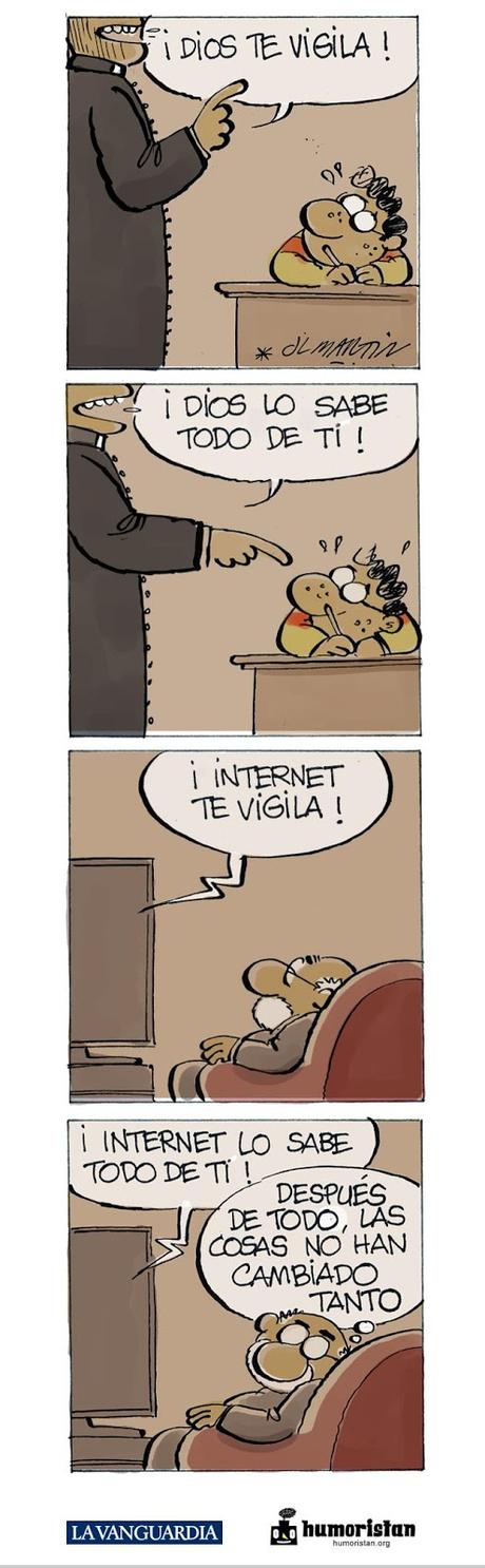 [SONRÍA, POR FAVOR] Es jueves, 27 de febrero