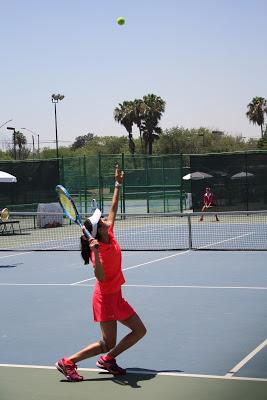 ACERCAN TENIS A LA POBLACIÓN MEXIQUENSE CON MOTIVO DE LA COPA DAVIS