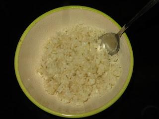 ARROZ BLANCO EN MAMBO