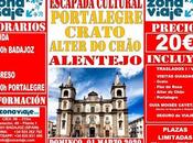 ALTER CHÃO, CRATO PORTALEGRE ciudad Portalegre...