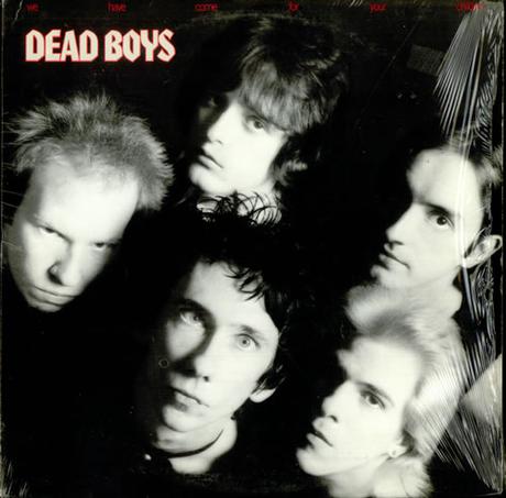 VA -Ramones, Dead Boys, Flamin  groovies, Talking heads Ep Promocional 1978
