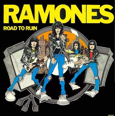 VA -Ramones, Dead Boys, Flamin  groovies, Talking heads Ep Promocional 1978