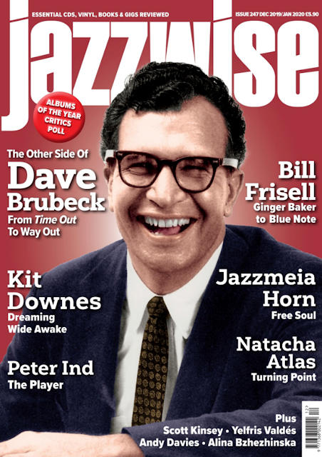 Jazzwise Nº 247 Diciembre 2019-Enero 2020. Albums of the Year 2019