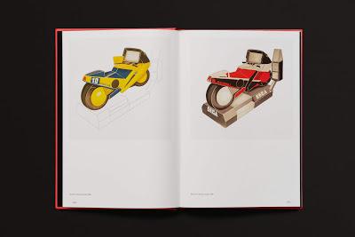 SEGA Arcade: Pop-Up History, el libro con máquinas de SEGA que cobran vida SEGA Arcade: Pop-Up History, el libro con máquinas de SEGA que cobran vida