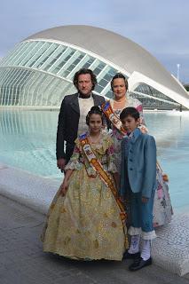 48 horas en Valencia por primera vez. Enero 2015