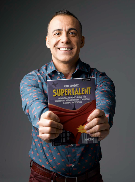 La editorial de ESIC lanza  el nuevo libro Chal Jiménez para los apasionados del marketing