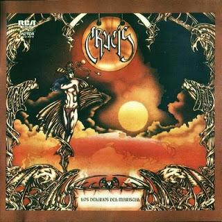 Crucis - Los Delirios del Mariscal (1977) Crucis - Los Delirios del Mariscal (1977)