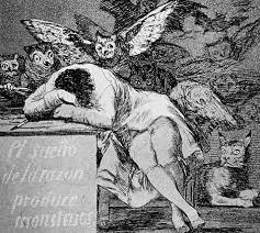 El Sueño de la Razón Produce Monstruos El Sueño de la Razón Produce Monstruos