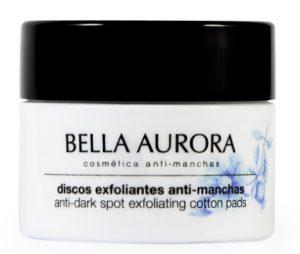 Probando, probando la nueva línea de limpieza facial de Bella Aurora