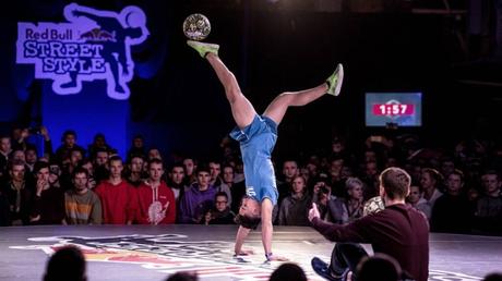 Fútbol Freestyle, ¡Sencillamente espectacular!