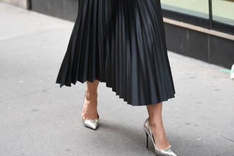 Faldas Plisadas Con Disenos