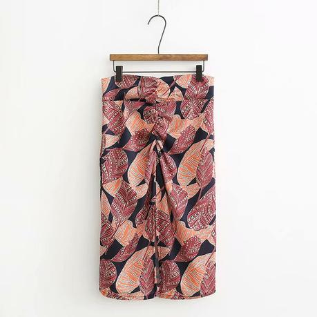 Faldas Plisadas Con Disenos