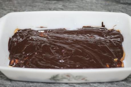 Tarta de galletas y chocolate, la receta de la abuela